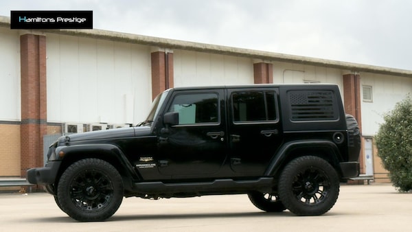 Used Jeep Wrangler 2016 for sale - 76213732: Photo 8