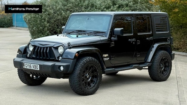 Used Jeep Wrangler 2016 for sale - 76213732: Photo 9
