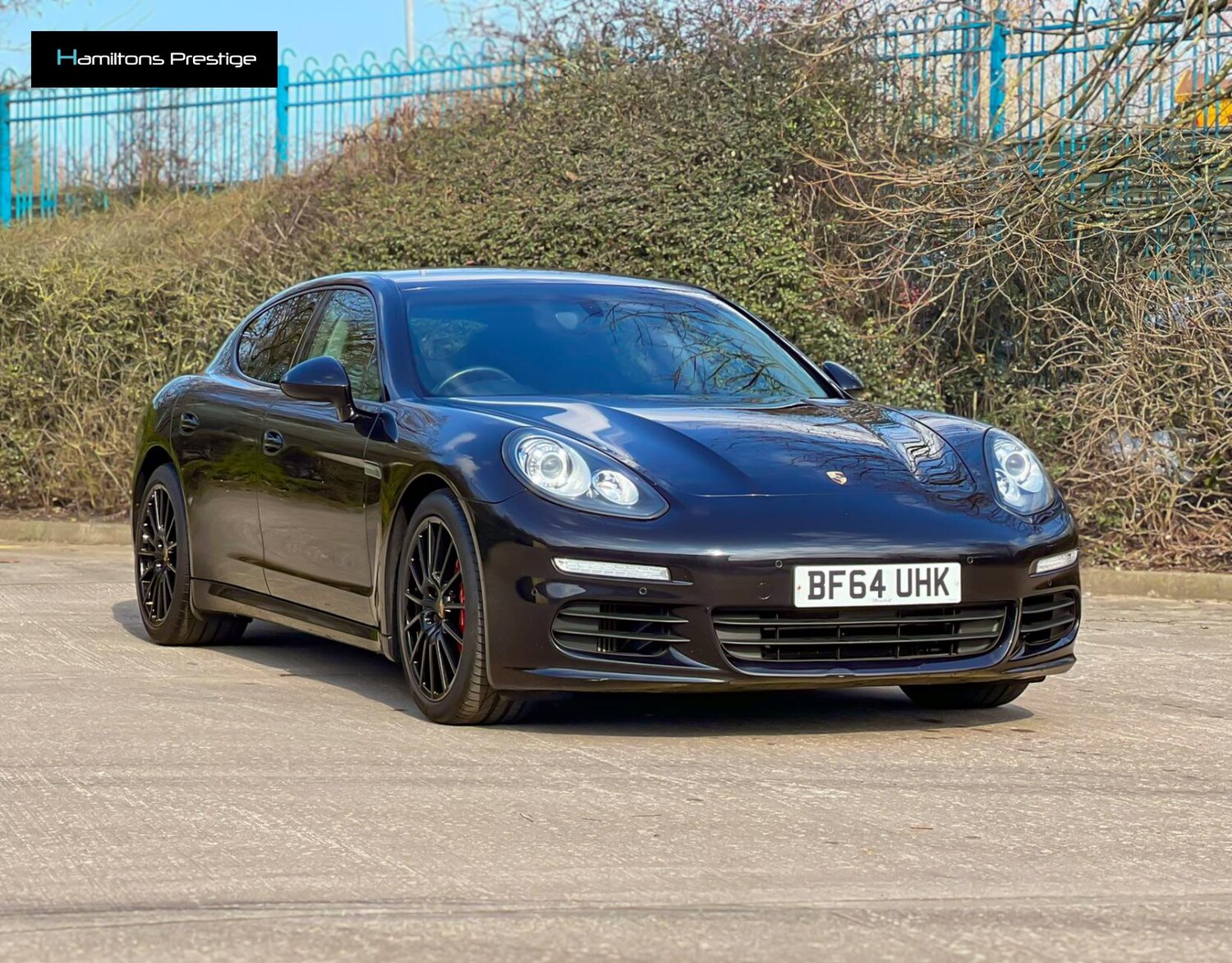 Used Porsche Panamera 2014 for sale - 77610714: Photo 11