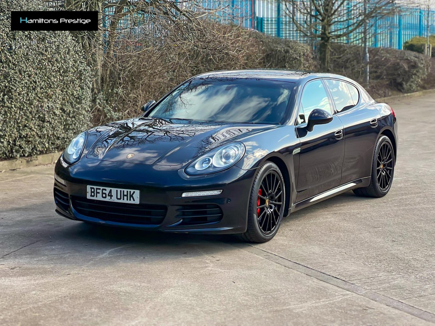 Used Porsche Panamera 2014 for sale - 77610714: Photo 13