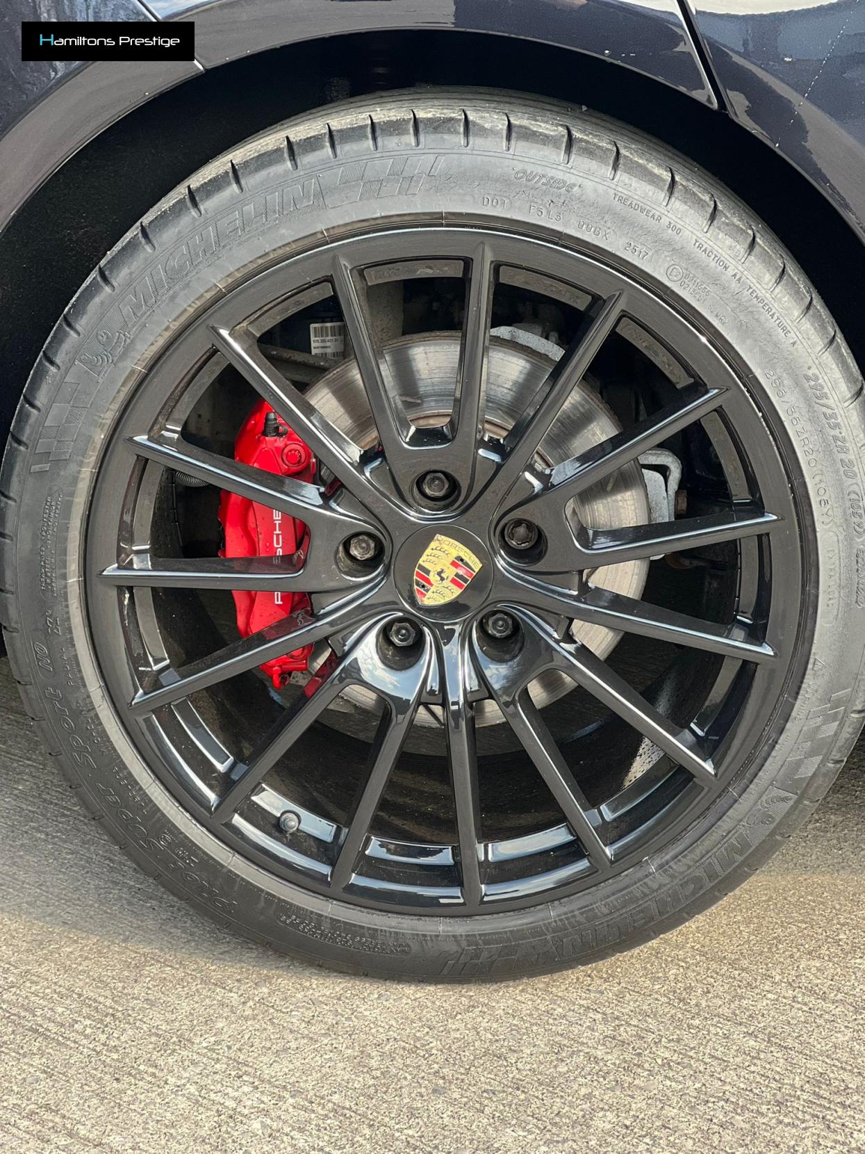 Used Porsche Panamera 2014 for sale - 77610714: Photo 14