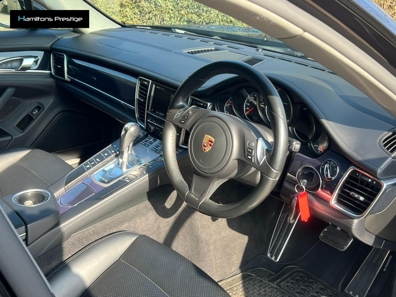 Used Porsche Panamera 2014 for sale - 77610714: Photo 17