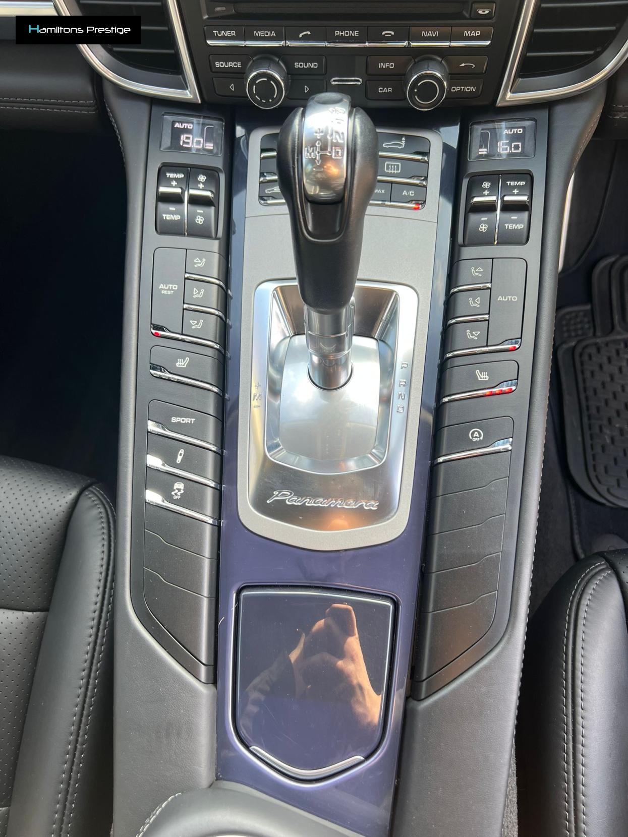 Used Porsche Panamera 2014 for sale - 77610714: Photo 21