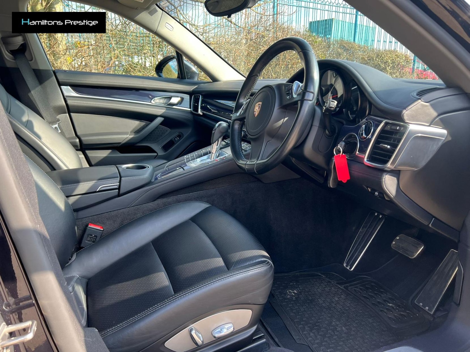 Used Porsche Panamera 2014 for sale - 77610714: Photo 25