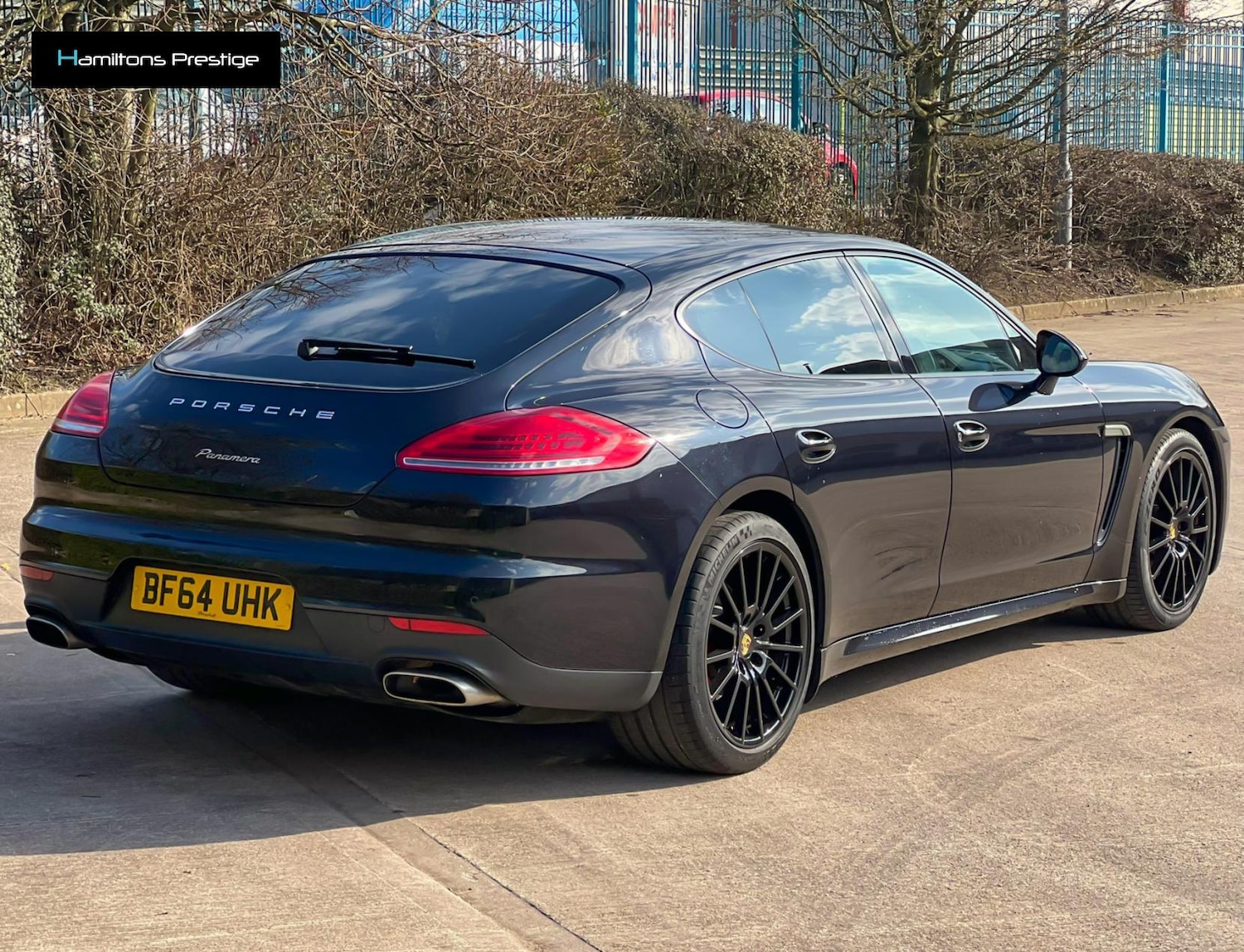Used Porsche Panamera 2014 for sale - 77610714: Photo 32