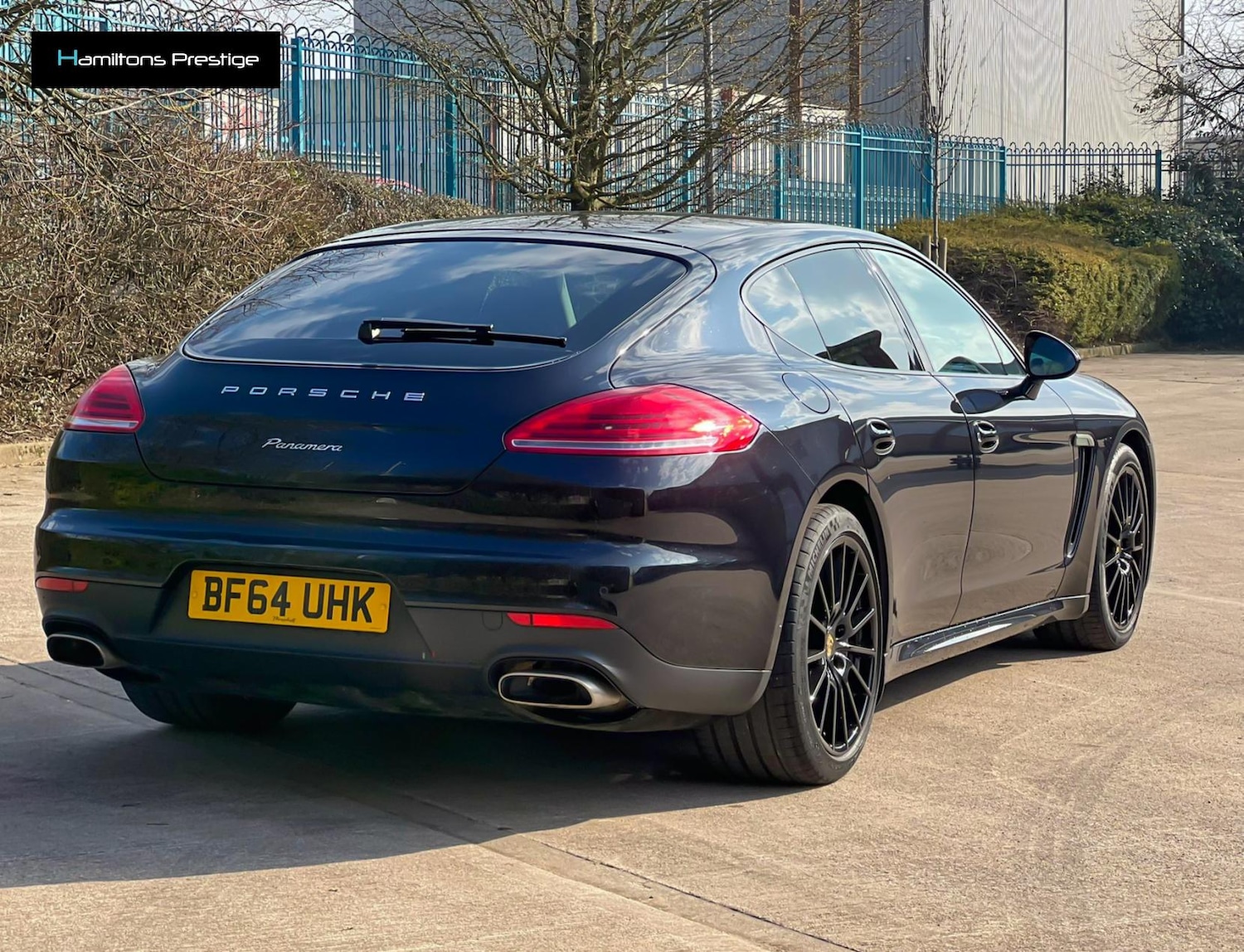 Used Porsche Panamera 2014 for sale - 77610714: Photo 5