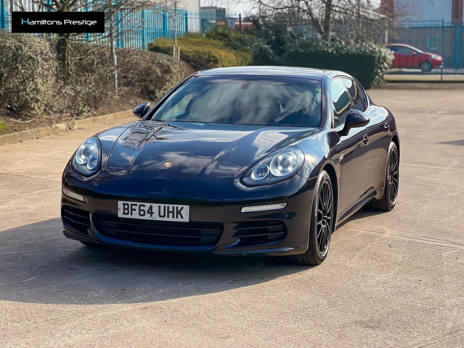 Used Porsche Panamera 2014 for sale - 77610714: Photo 6