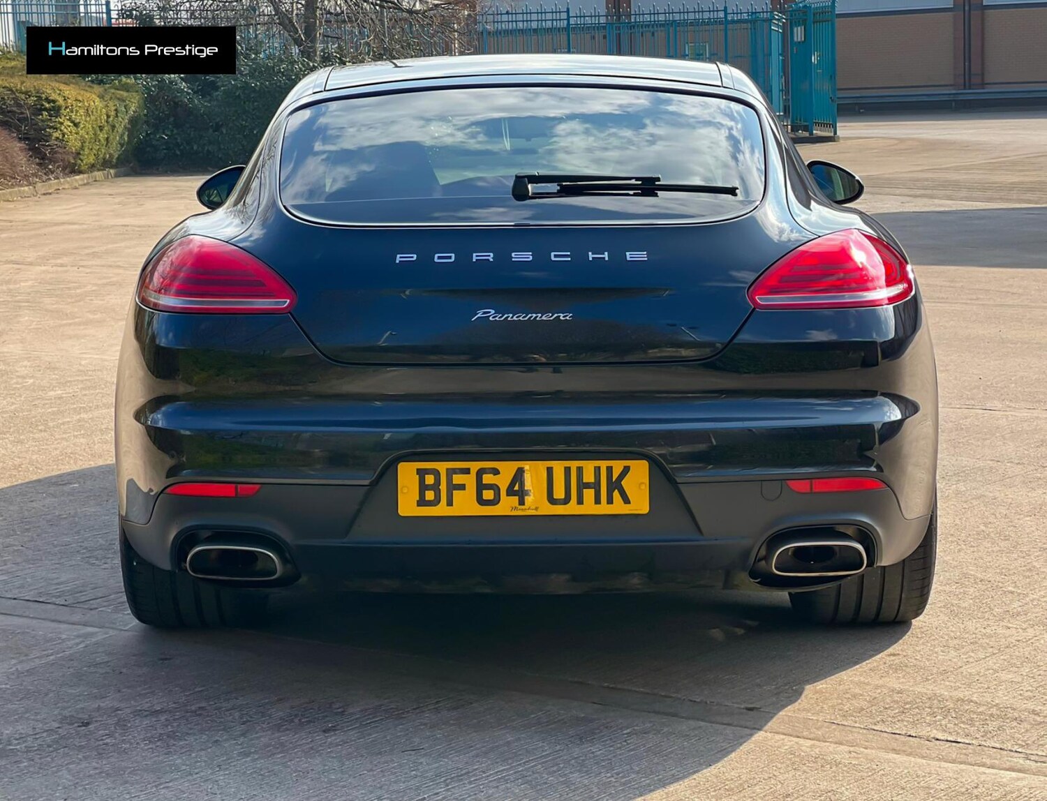 Used Porsche Panamera 2014 for sale - 77610714: Photo 7