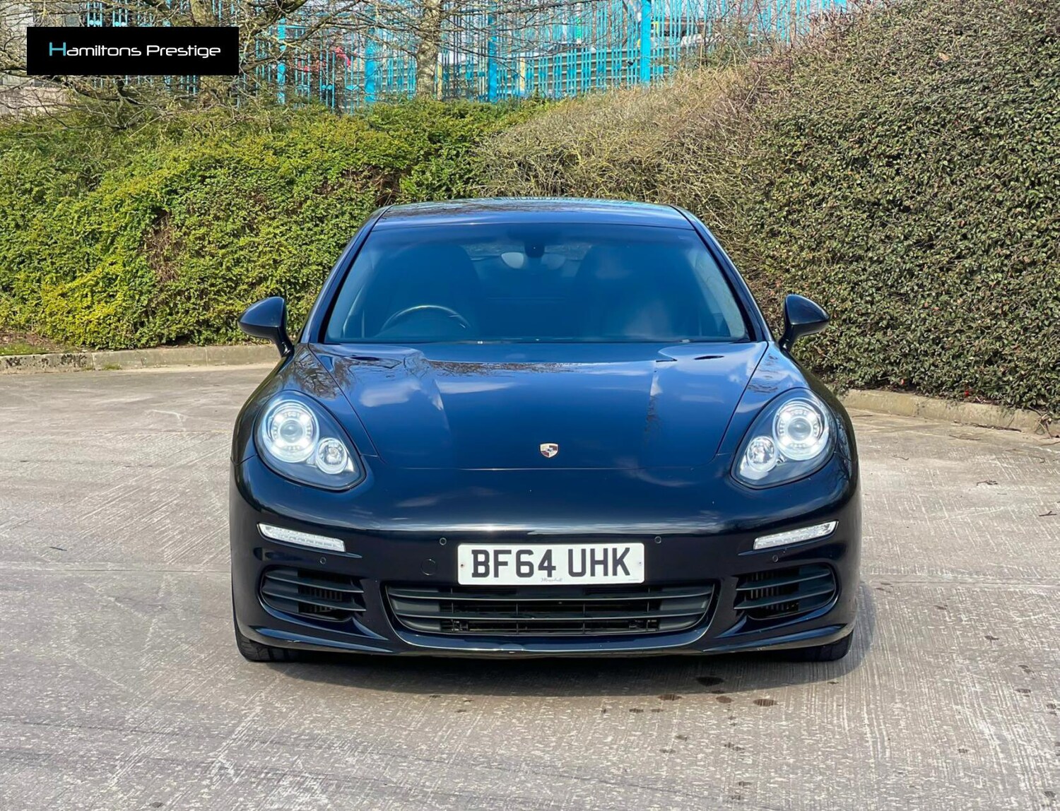 Used Porsche Panamera 2014 for sale - 77610714: Photo 8