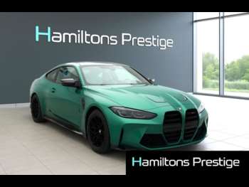 (71) - 3.0 BiTurbo Competition Steptronic M xDrive Euro 6 (s/s) 2dr
