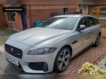 Used Jaguar XF 2019 for sale - 78660238: Photo