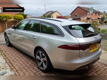 Used Jaguar XF 2019 for sale - 78660238: Photo