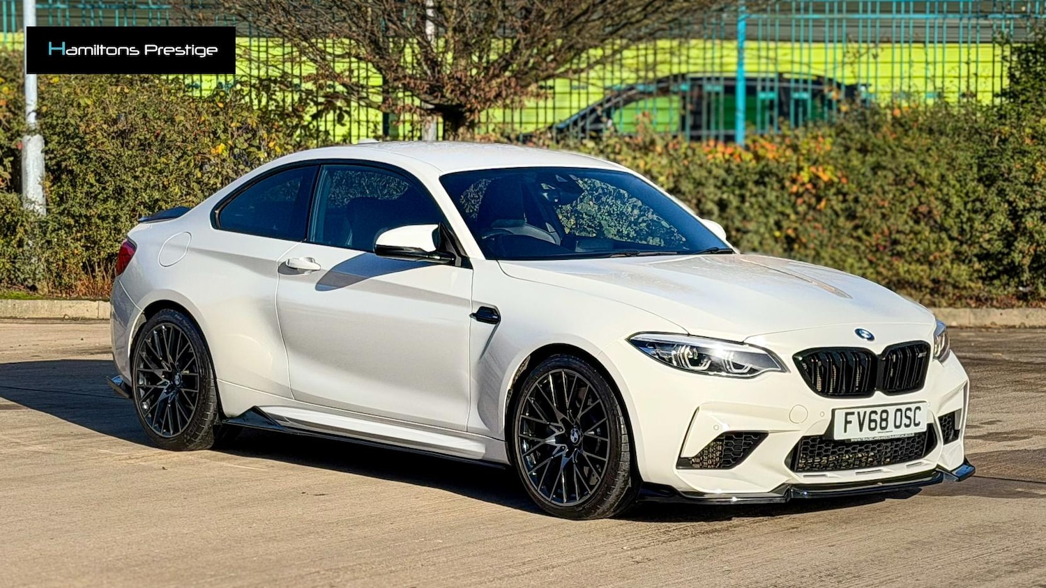 Used BMW M2 2018 for sale - 76568425: Photo 1