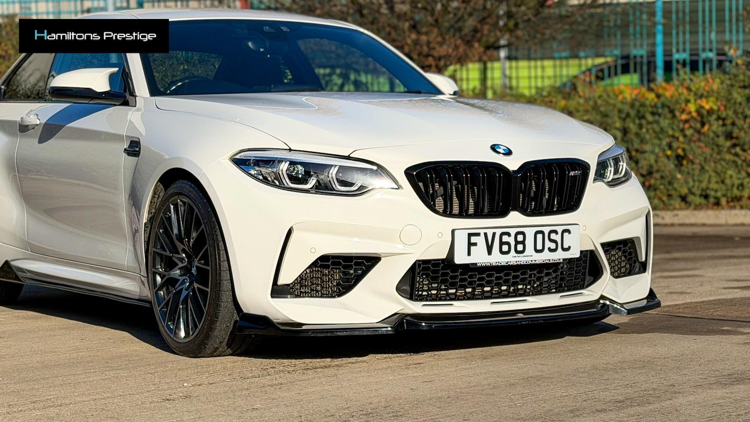 Used BMW M2 2018 for sale - 76568425: Photo 11