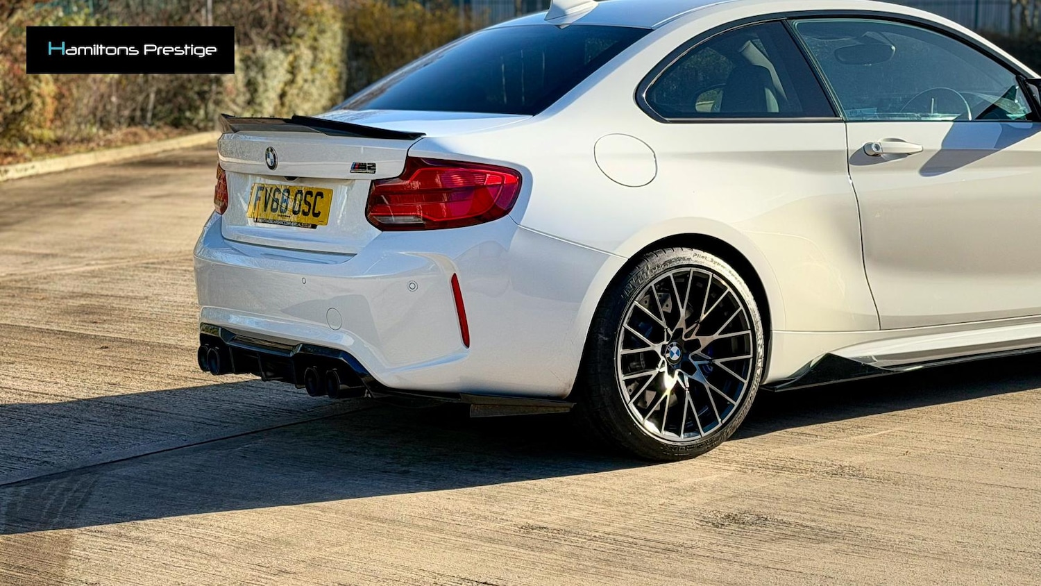 Used BMW M2 2018 for sale - 76568425: Photo 13