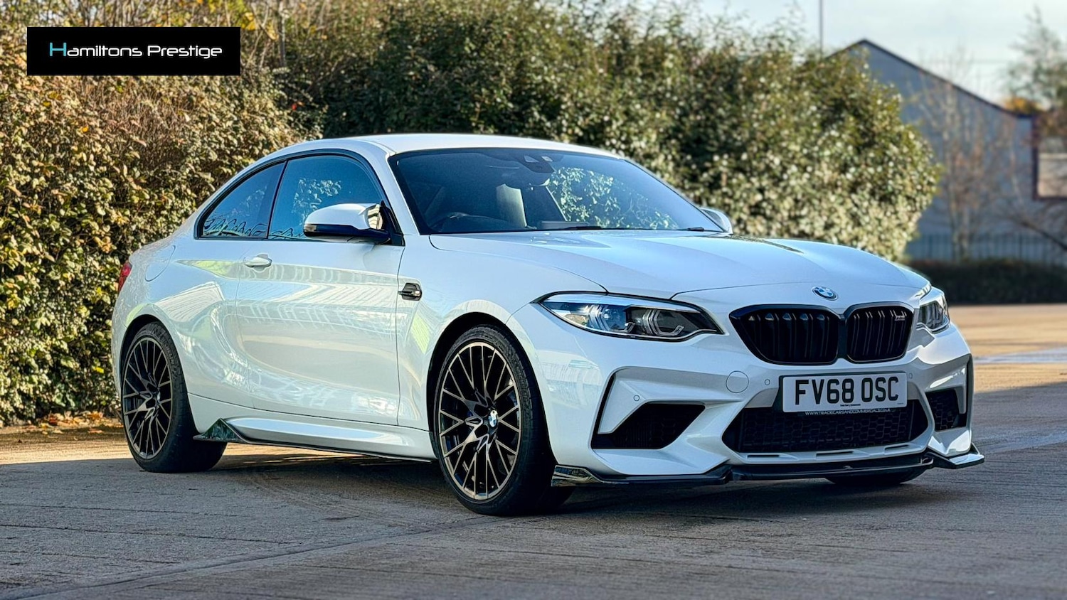 Used BMW M2 2018 for sale - 76568425: Photo 15