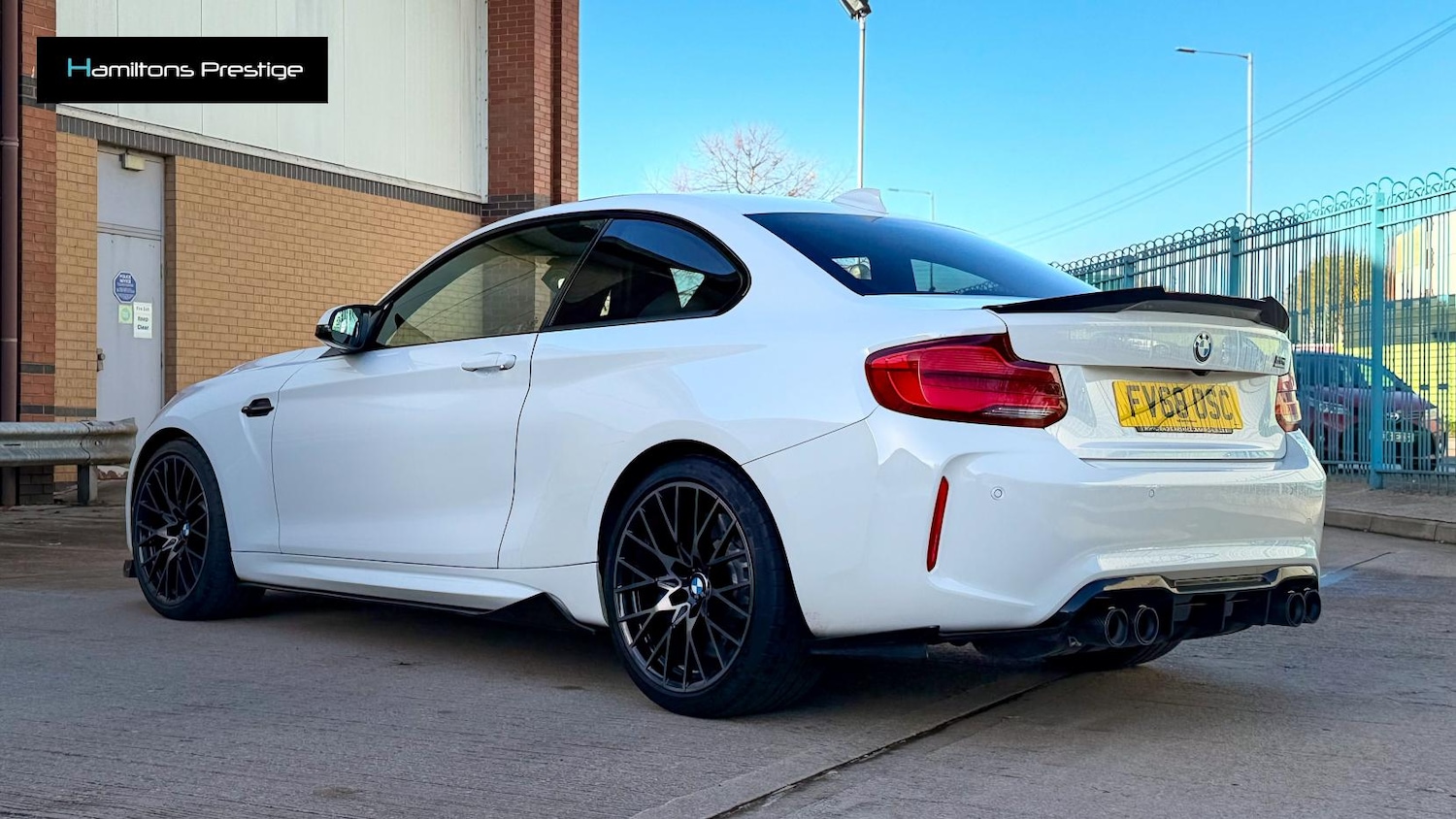 Used BMW M2 2018 for sale - 76568425: Photo 16