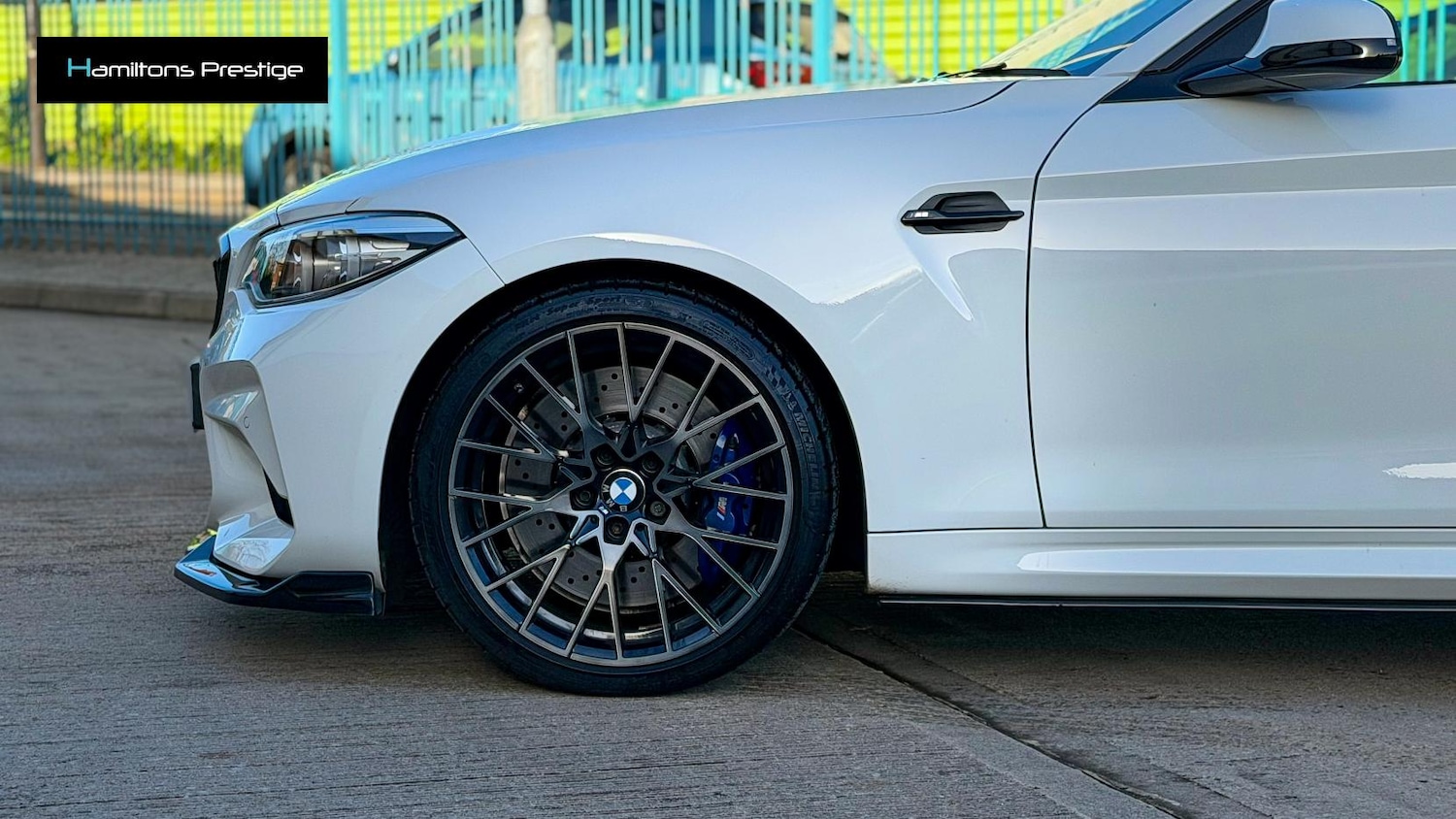 Used BMW M2 2018 for sale - 76568425: Photo 17