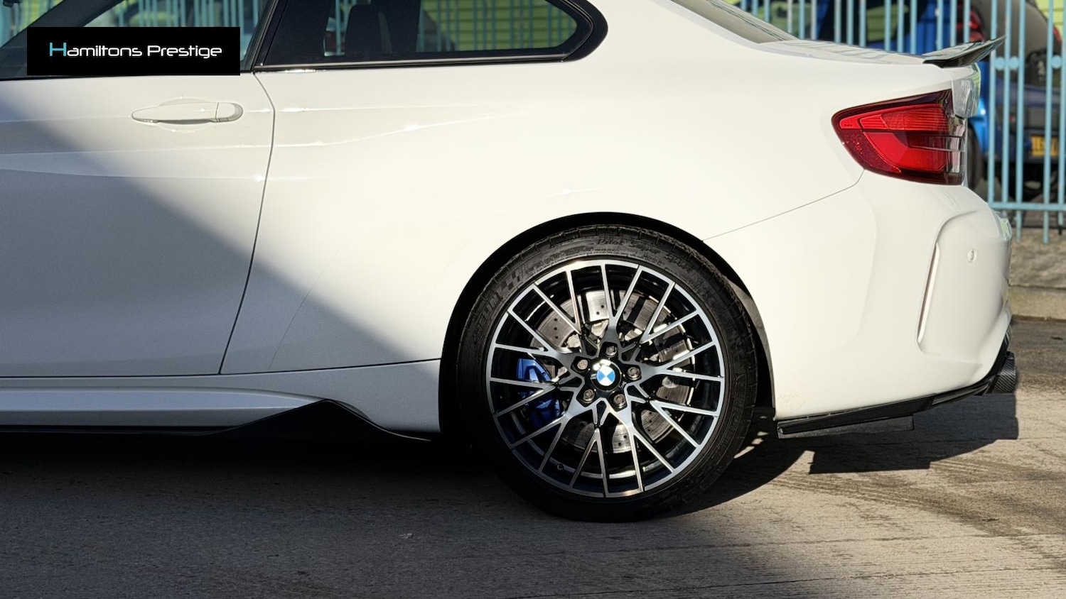 Used BMW M2 2018 for sale - 76568425: Photo 18