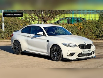 2018 - 3.0 BiTurbo Competition Coupe 2dr Petrol DCT Euro 6 (s/s) (410 ps)