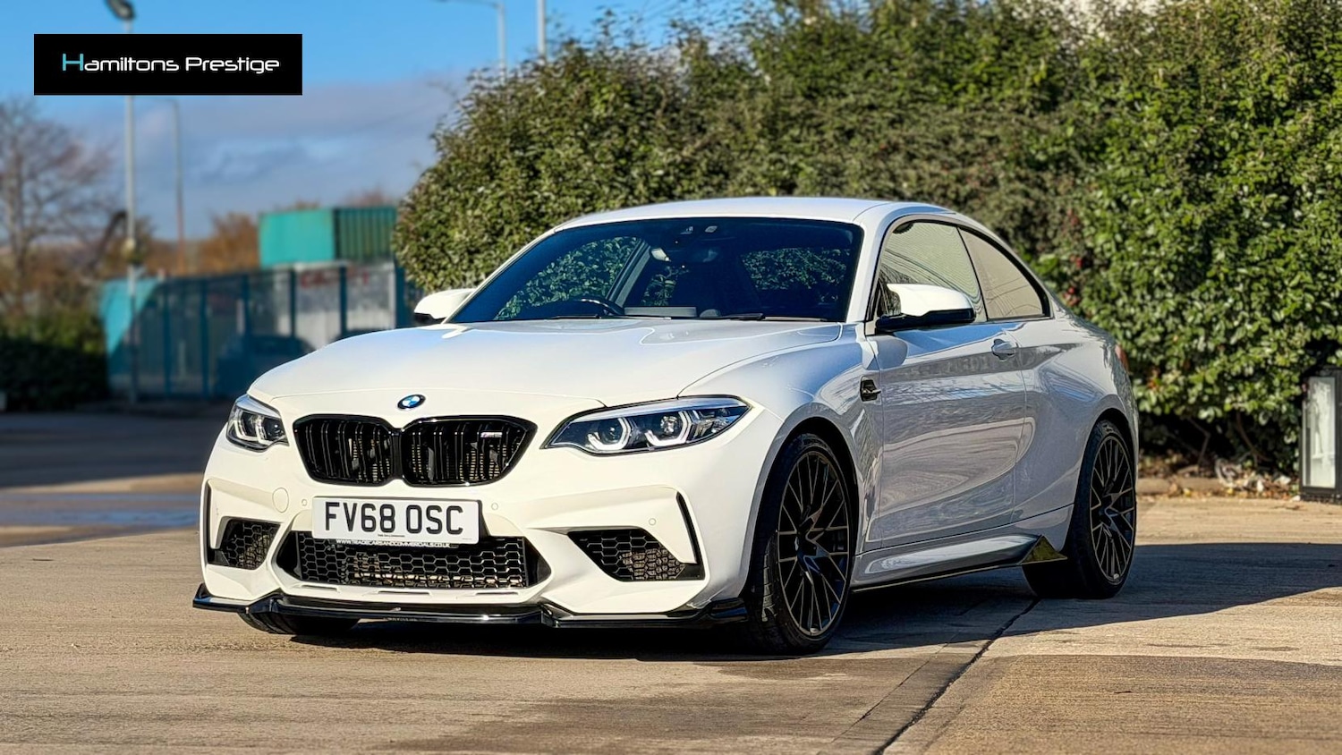 Used BMW M2 2018 for sale - 76568425: Photo 2