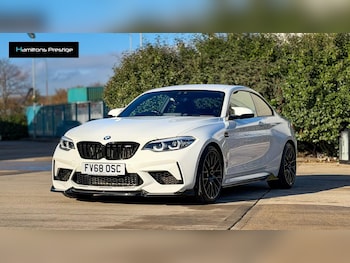Used BMW M2 2018 for sale - 76568425: Photo