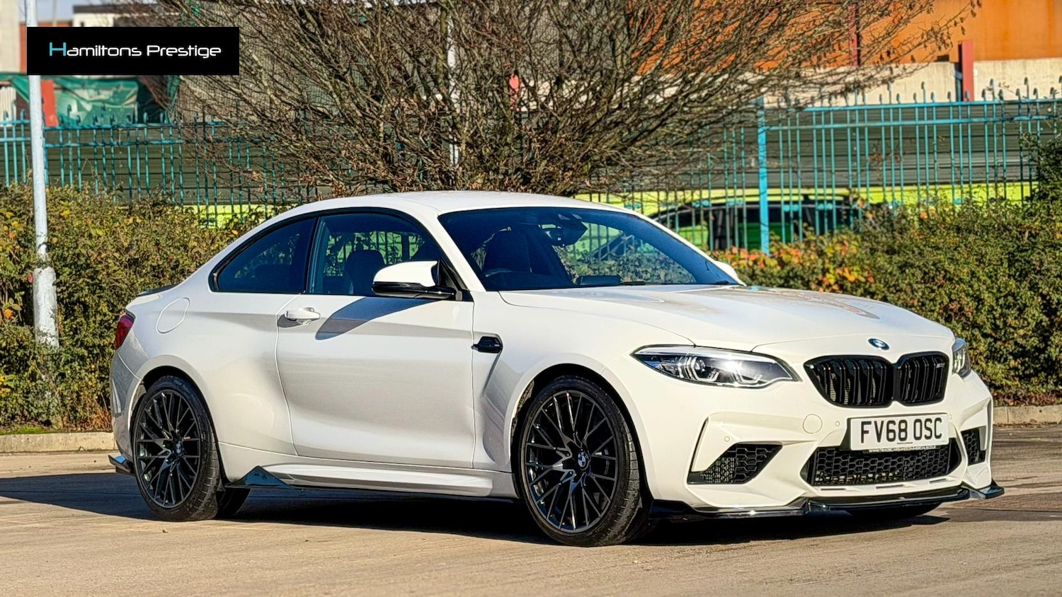 Used BMW M2 2018 for sale - 76568425: Photo 3