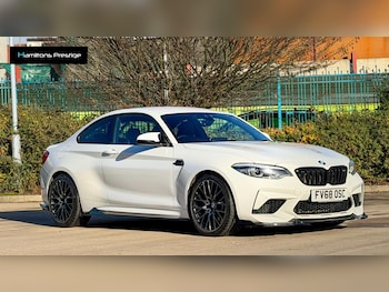 Used BMW M2 2018 for sale - 76568425: Photo