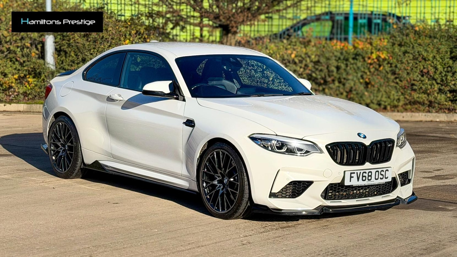 Used BMW M2 2018 for sale - 76568425: Photo 8