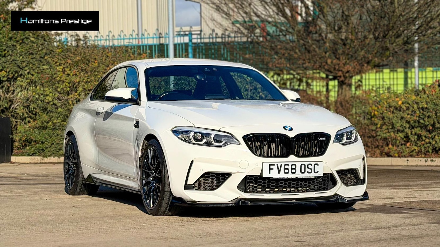 Used BMW M2 2018 for sale - 76568425: Photo 9
