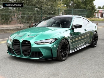 Used BMW M4 2021 for sale - 75837870: Photo
