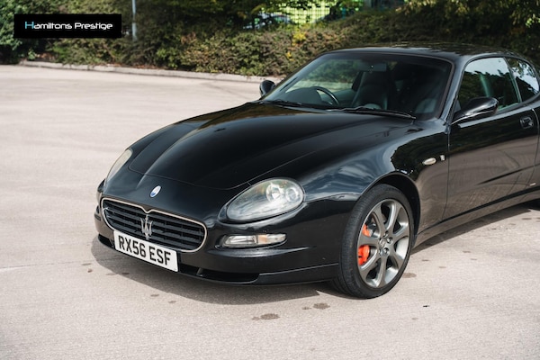 Used Maserati Coupe 2006 for sale - 76251696: Photo 10