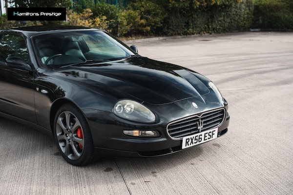 Used Maserati Coupe 2006 for sale - 76251696: Photo 11