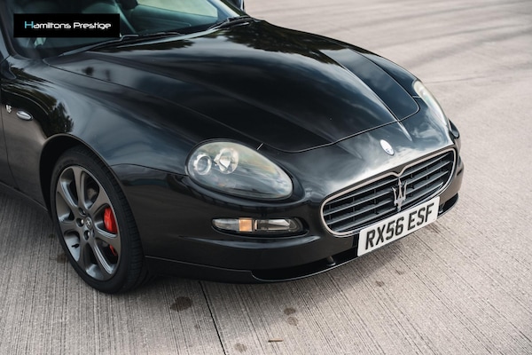 Used Maserati Coupe 2006 for sale - 76251696: Photo 12
