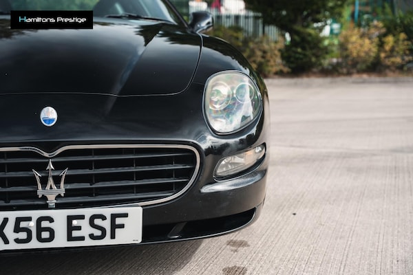 Used Maserati Coupe 2006 for sale - 76251696: Photo 19