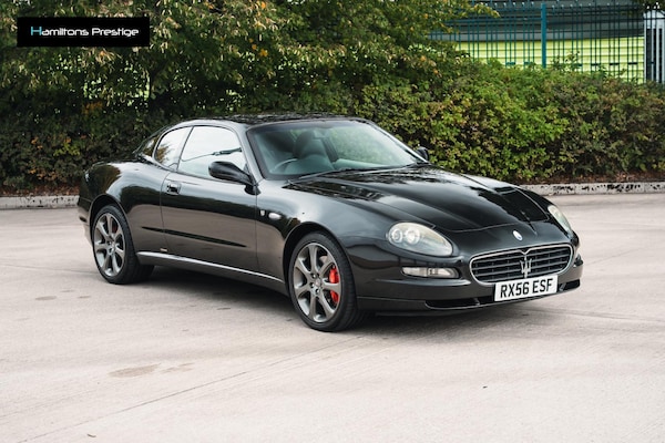 Used Maserati Coupe 2006 for sale - 76251696: Photo 1