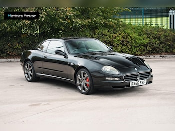 Maserati - Coupe