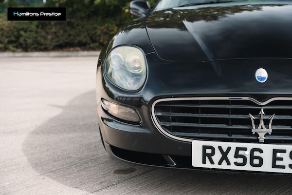 Used Maserati Coupe 2006 for sale - 76251696: Photo 20