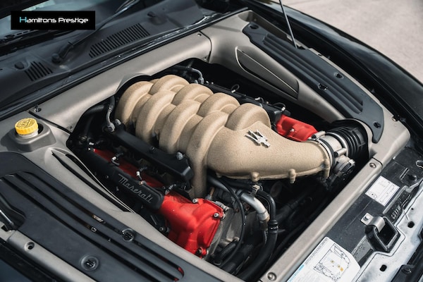 Used Maserati Coupe 2006 for sale - 76251696: Photo 25
