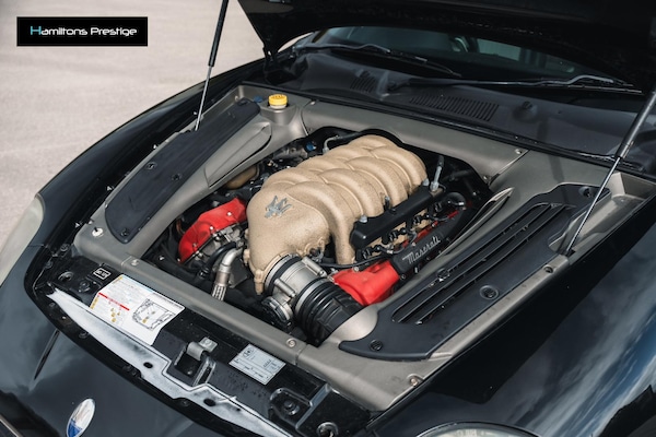 Used Maserati Coupe 2006 for sale - 76251696: Photo 26