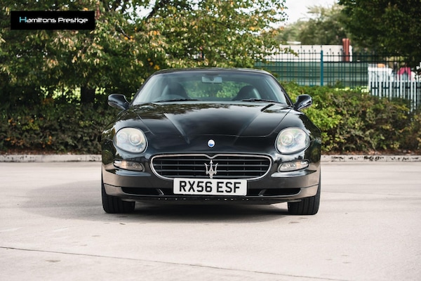 Used Maserati Coupe 2006 for sale - 76251696: Photo 2