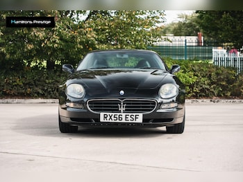 Used Maserati Coupe 2006 for sale - 76251696: Photo