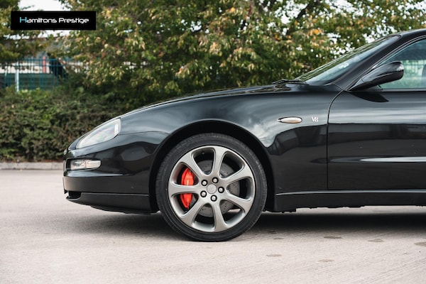 Used Maserati Coupe 2006 for sale - 76251696: Photo 33