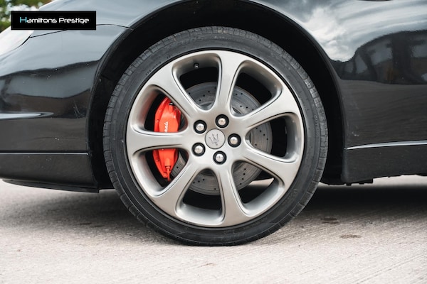 Used Maserati Coupe 2006 for sale - 76251696: Photo 34