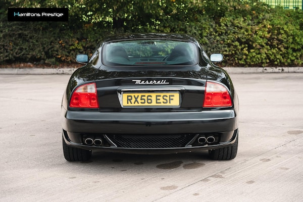 Used Maserati Coupe 2006 for sale - 76251696: Photo 3