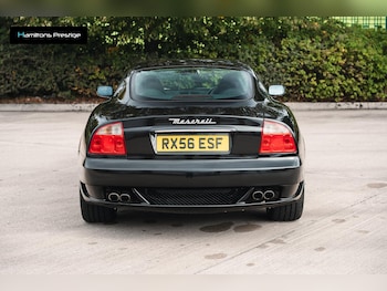 Used Maserati Coupe 2006 for sale - 76251696: Photo