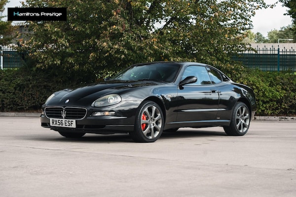 Used Maserati Coupe 2006 for sale - 76251696: Photo 4