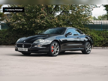 Used Maserati Coupe 2006 for sale - 76251696: Photo
