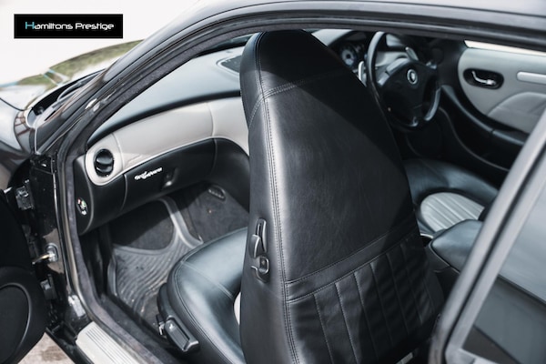 Used Maserati Coupe 2006 for sale - 76251696: Photo 53