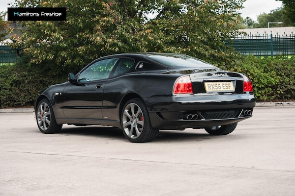 Used Maserati Coupe 2006 for sale - 76251696: Photo 55